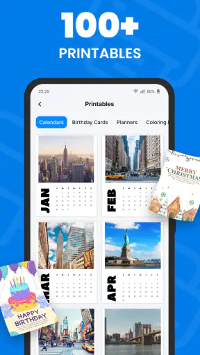Printer App: Print Documents