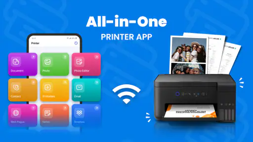 Printer App: Print Documents