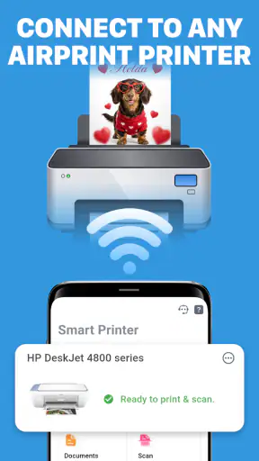 Printer App: Print & Scan PDF