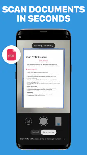 Printer App: Print & Scan PDF