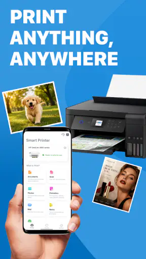 Printer App: Print & Scan PDF