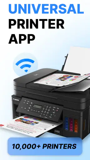 Printer: Smart Print App