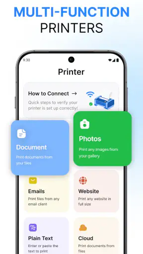 Printer: Smart Print App