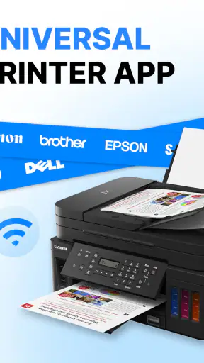 Printer: Smart Print App