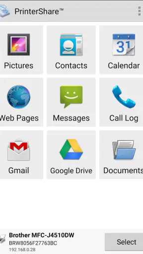 PrinterShare Mobile Print