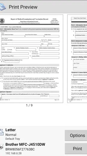 PrinterShare Mobile Print