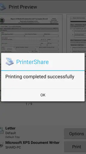 PrinterShare Mobile Print