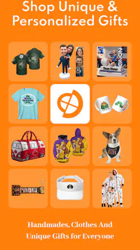 Printerval: Personalized Gifts