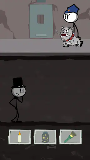 Prison Break: Stick Story