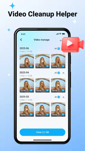 PrivaClean — Phone Cleaner