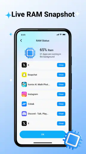 PrivaClean — Phone Cleaner