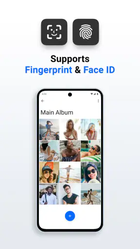 Private Photo Vault - Keepsafe