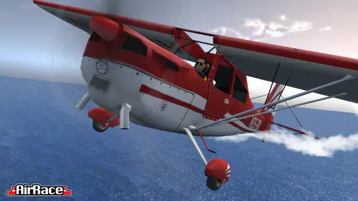 Pro Air Race Flight Simulator