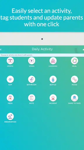 Procare: Childcare App