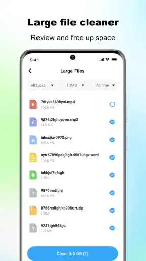 ProCleaner - Storage Cleaner
