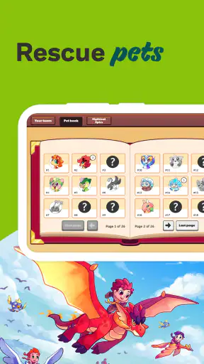 Prodigy Math: Kids Game