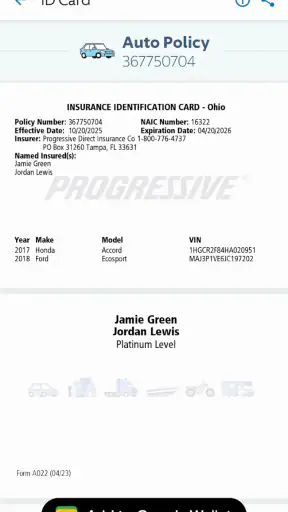 Progressive