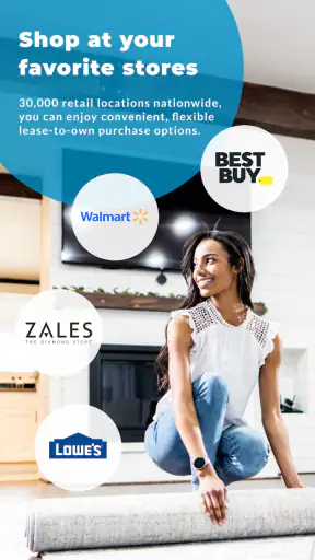 Progressive Leasing Mobile