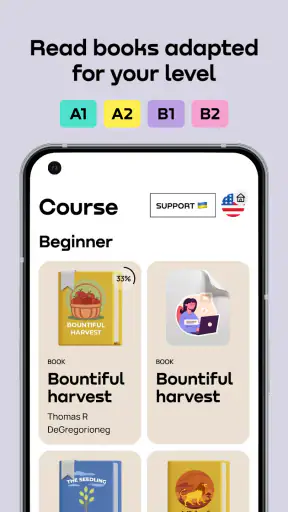 Promova: Learn English Online