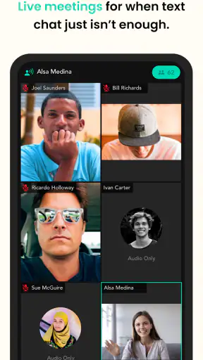 Pronto Team Communication