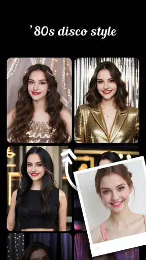 Prookie: Hair Style Face Shape