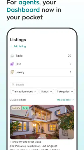 Properstar: Buy & Rent Homes