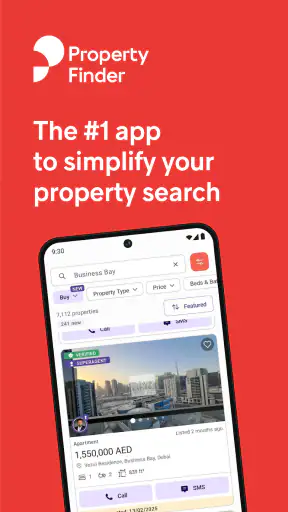 Property Finder - Real Estate