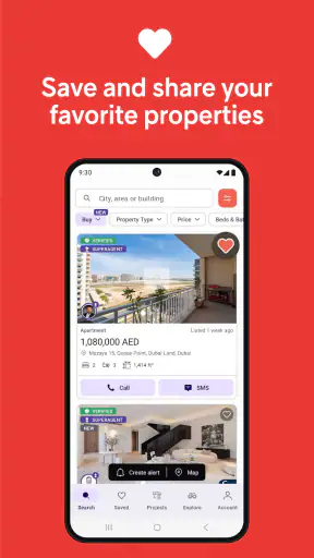 Property Finder - Real Estate