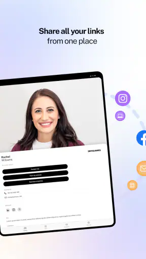 Propps: Digital Business Card