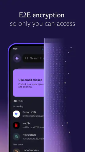 Proton Pass: Password Manager