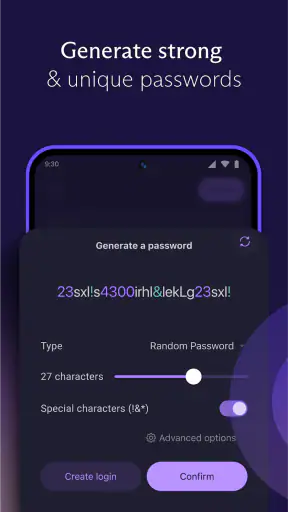 Proton Pass: Password Manager