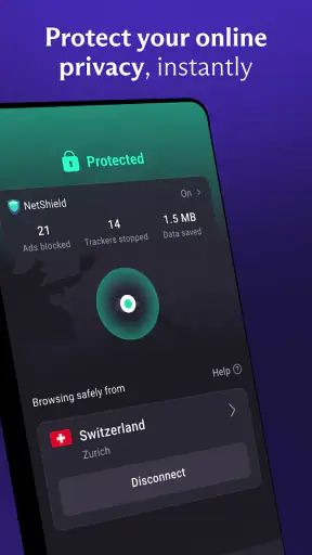Proton VPN: Fast & Secure VPN