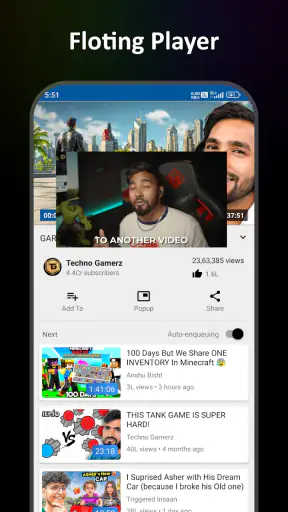 ProTube - Block Ads on Video