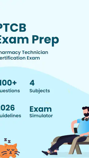 Prepia PTCB PTCE Exam Prep