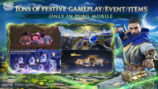 PUBG MOBILE