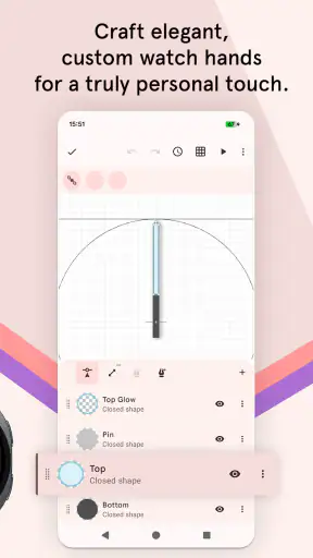 Pujie Watch Faces - Wear OS 6