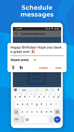 Pulse SMS (Phone/Tablet/Web)
