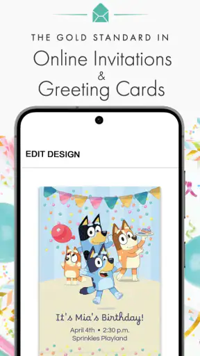 Punchbowl: Invites & eCards