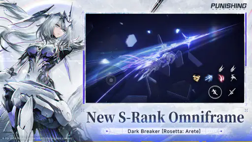 Punishing: Gray Raven