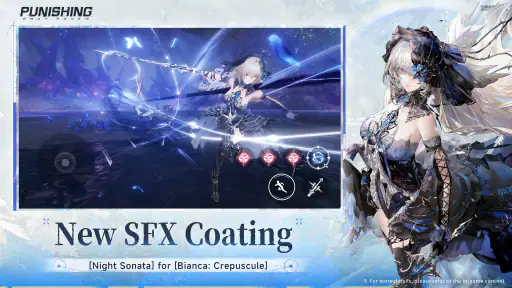 Punishing: Gray Raven