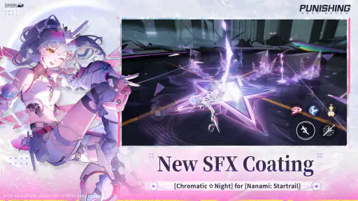 Punishing: Gray Raven