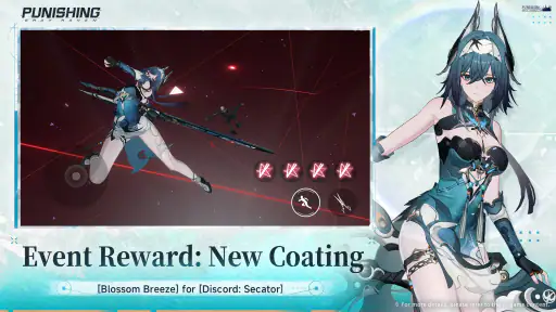 Punishing: Gray Raven