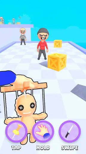 Puppet Lord 3D