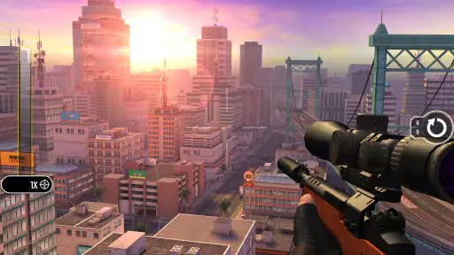 Pure Sniper: Gun Shooter Games
