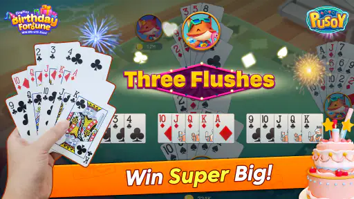 Pusoy ZingPlay - 13 cards game