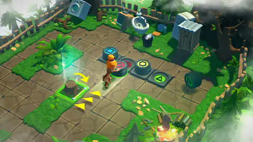 Puzzle Adventure: Mystery Game