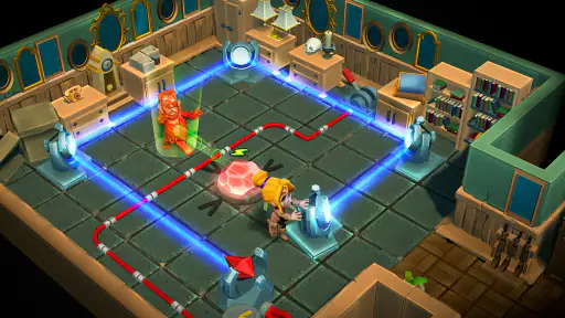 Puzzle Adventure: Mystery Game