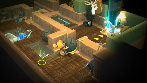Puzzle Adventure: Mystery Game