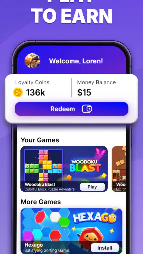 PuzzlePlay: Games & Rewards