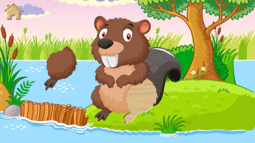 Puzzles for Kids - Full game